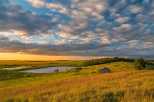 Wisconsin landscape — photo by Dave Hoefler on Unsplash